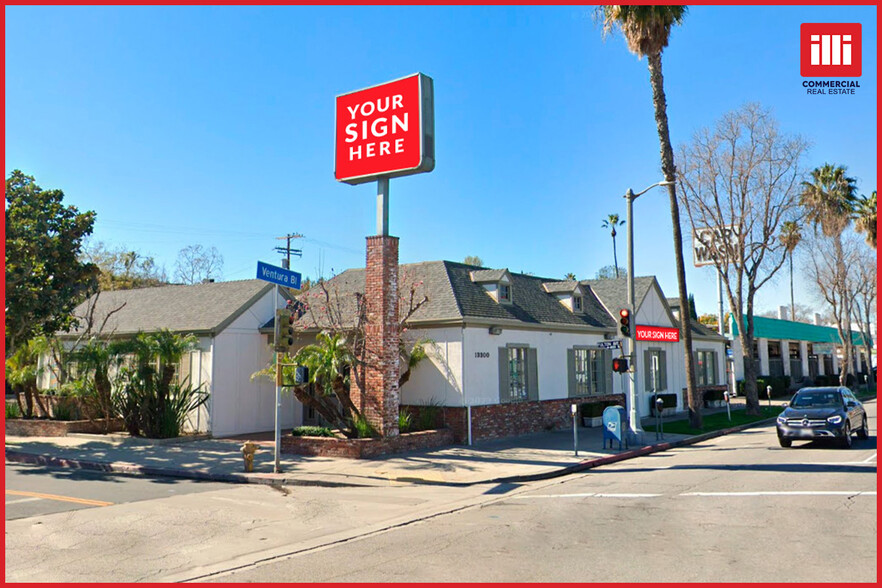 13300 Ventura Blvd, Sherman Oaks, CA for lease - Building Photo - Image 1 of 6