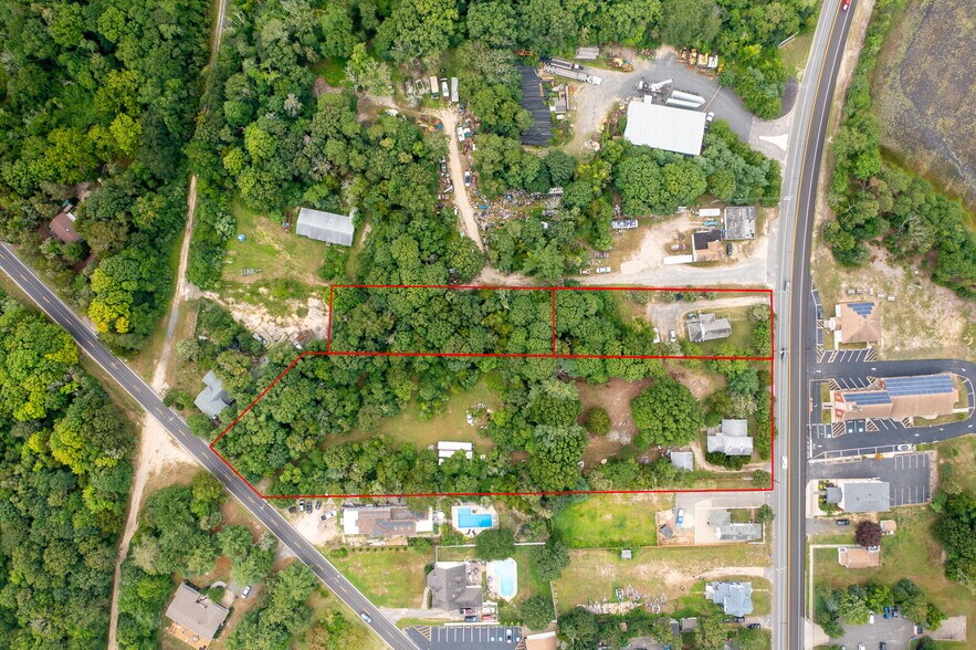 551 S Main St, West Creek, NJ 08092