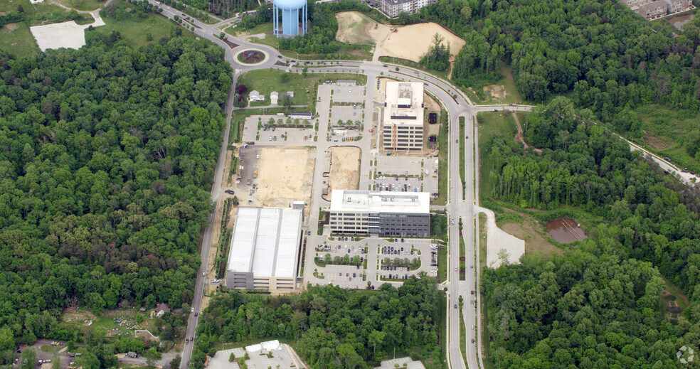 560 National Business Pky, Jessup, MD for lease - Aerial - Image 3 of 8