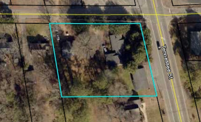 710 N Tennessee St, Cartersville, GA for sale - Building Photo - Image 1 of 1