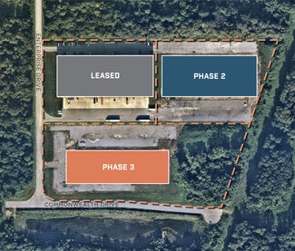 More details for 400 Enterprise Dr, Beaver Falls, PA - Industrial for Lease