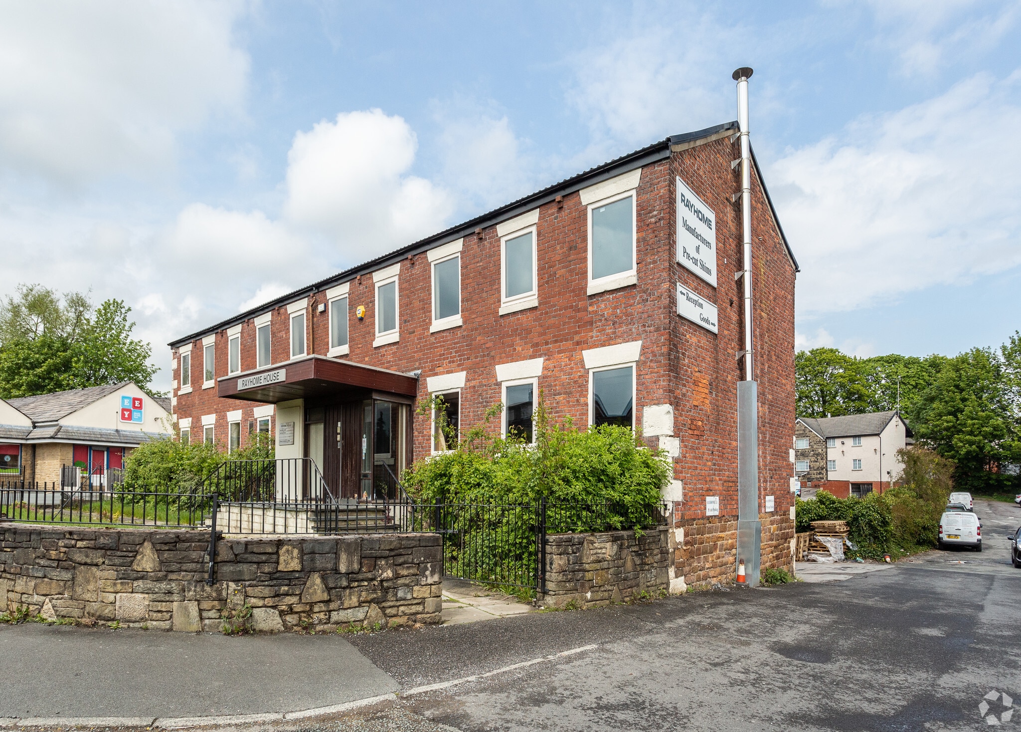Walshaw Rd, Bury for sale Primary Photo- Image 1 of 1