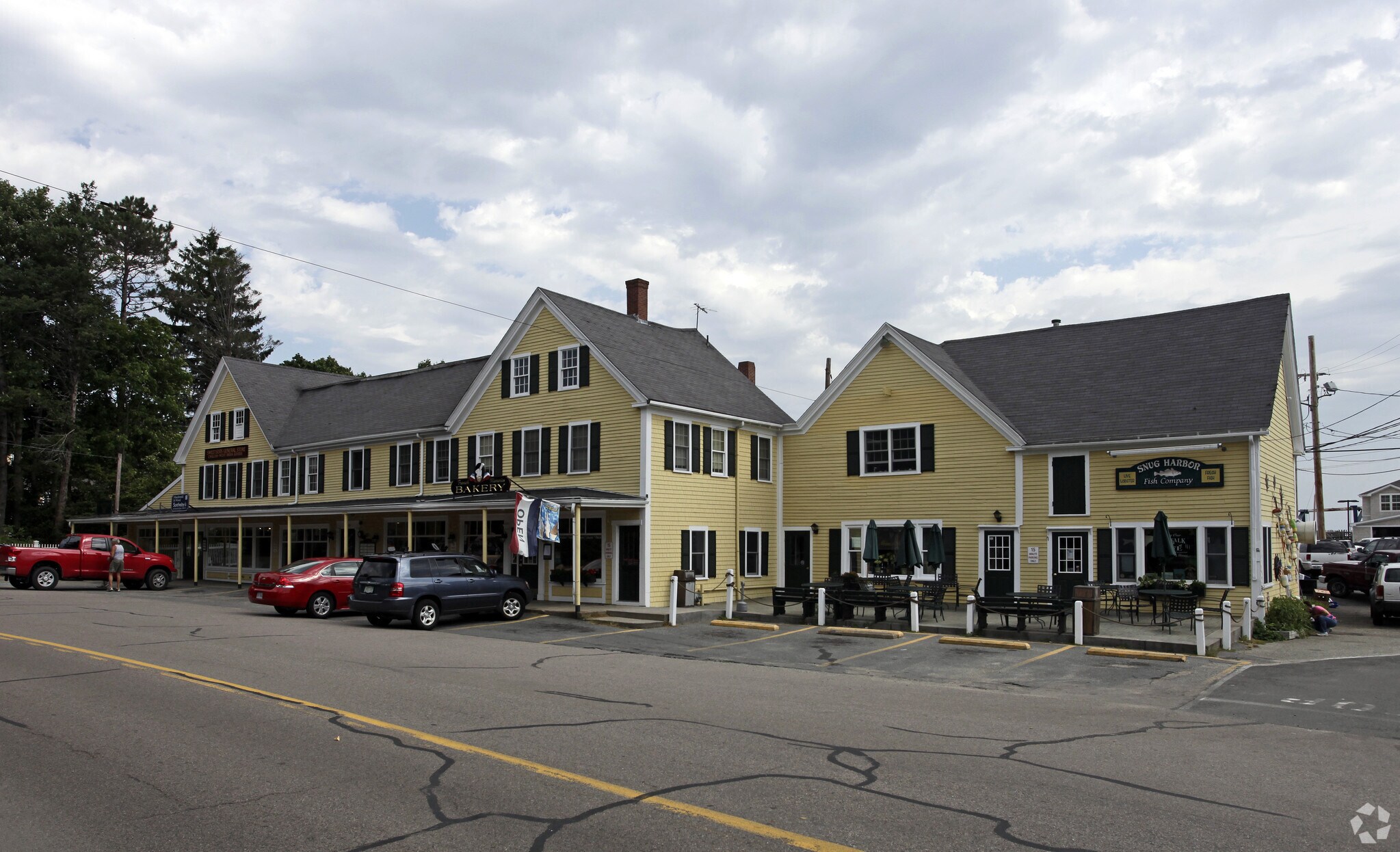 459 Washington St, Duxbury, MA 02332 Office/Retail for Lease
