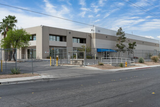 More details for 3325-3326 W Oquendo Rd, Las Vegas, NV - Industrial for Lease