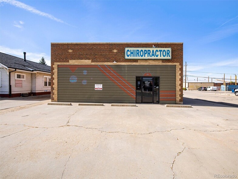 331 Park Ave, Fort Lupton, CO for sale - Building Photo - Image 1 of 10