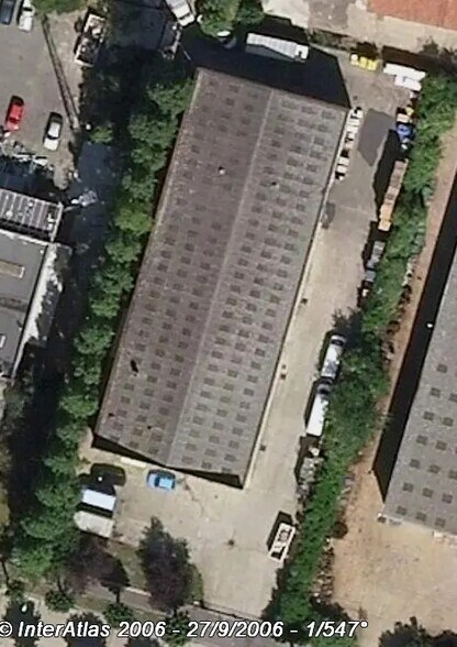 Flex in Villeneuve-la-Garenne for lease - Aerial - Image 2 of 4