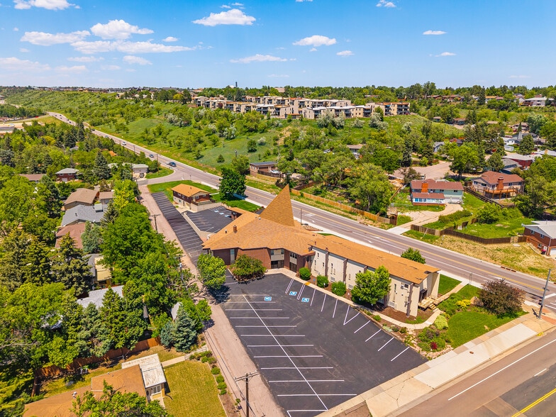 820 N 30th St, Colorado Springs, CO for sale - Aerial - Image 3 of 49