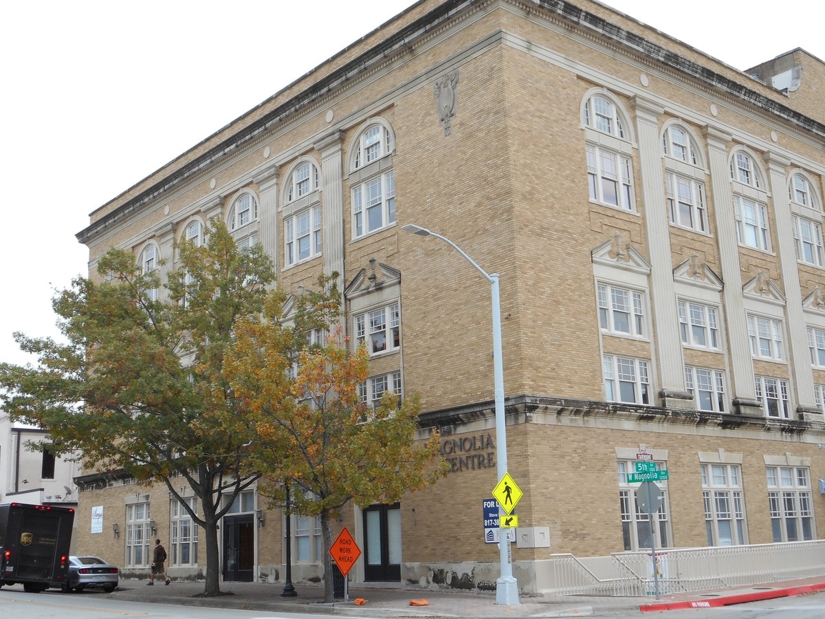 1227 W Magnolia Ave, Fort Worth, TX 76104 Magnolia Centre