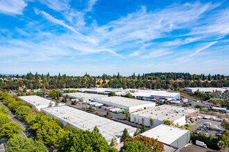 6650 N Basin Ave, Portland, OR - aerial  map view - Image1