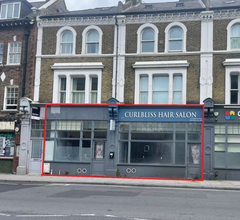 17-21 Blackheath Rd, London for lease Building Photo- Image 1 of 5