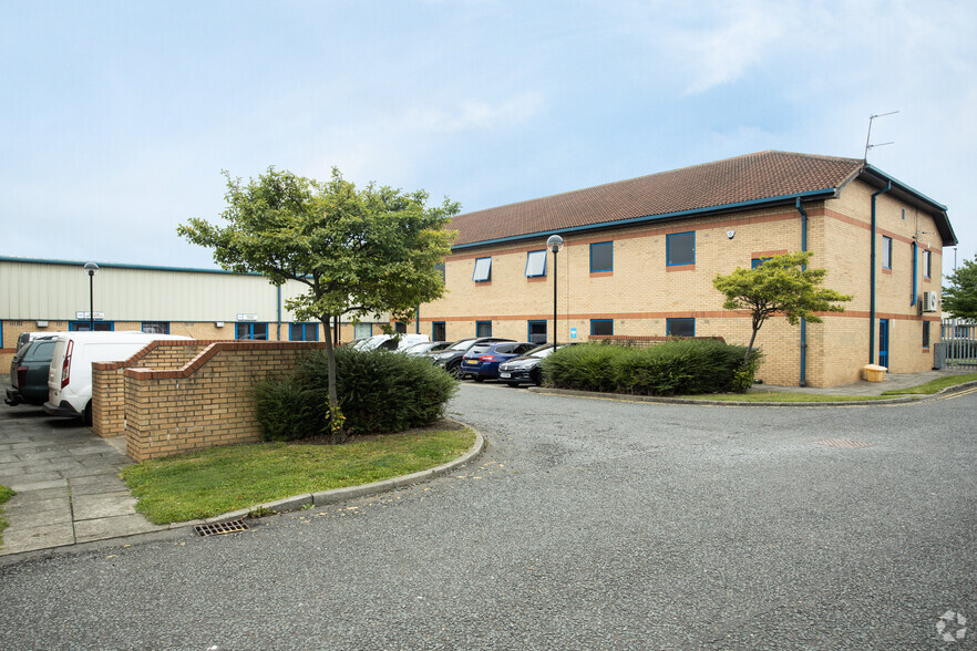 Queensway, Middlesbrough for lease - Building Photo - Image 3 of 3