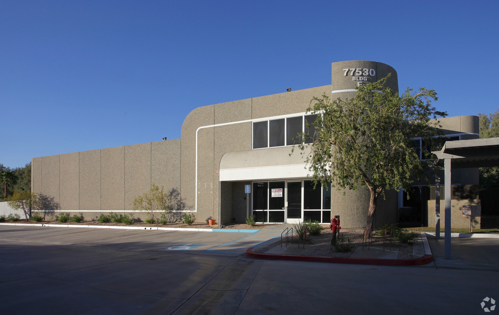 77530 Enfield Ln, Palm Desert, CA for lease Primary Photo- Image 1 of 4