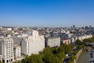 80 Strand, London, LND - AERIAL  map view - Image1