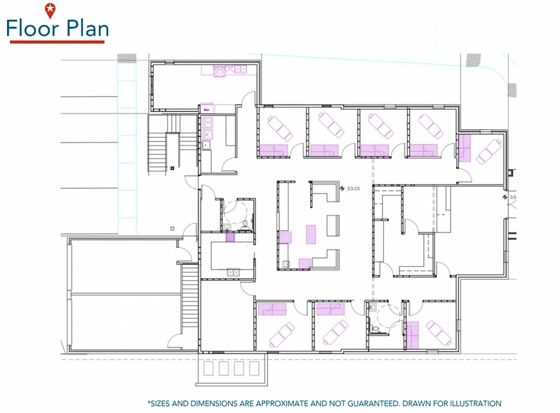 1102 Apollo rd, Scott, LA for lease - Floor Plan - Image 2 of 30