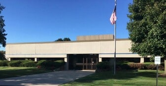 W238N1700 Rockwood Dr, Waukesha WI - Warehouse
