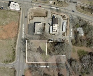 More details for Clark Street, Chapin, SC - Land for Sale