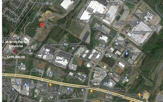 More details for 1807 Clydesdale St, Maryville, TN - Land for Sale