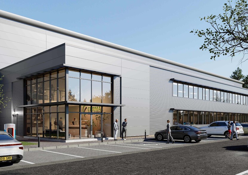 Strand Dr, Bathgate for lease - Building Photo - Image 3 of 3