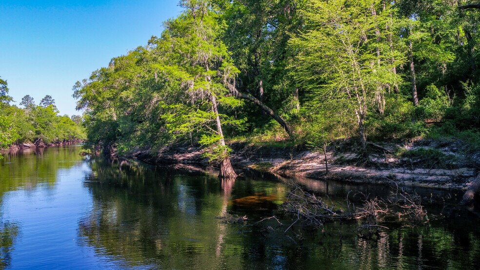 0 Sikes Dr, Hilliard, FL for sale - Building Photo - Image 1 of 1