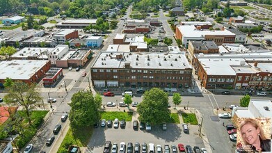 109 N Hayne St, Monroe, NC - AERIAL map view - Image1