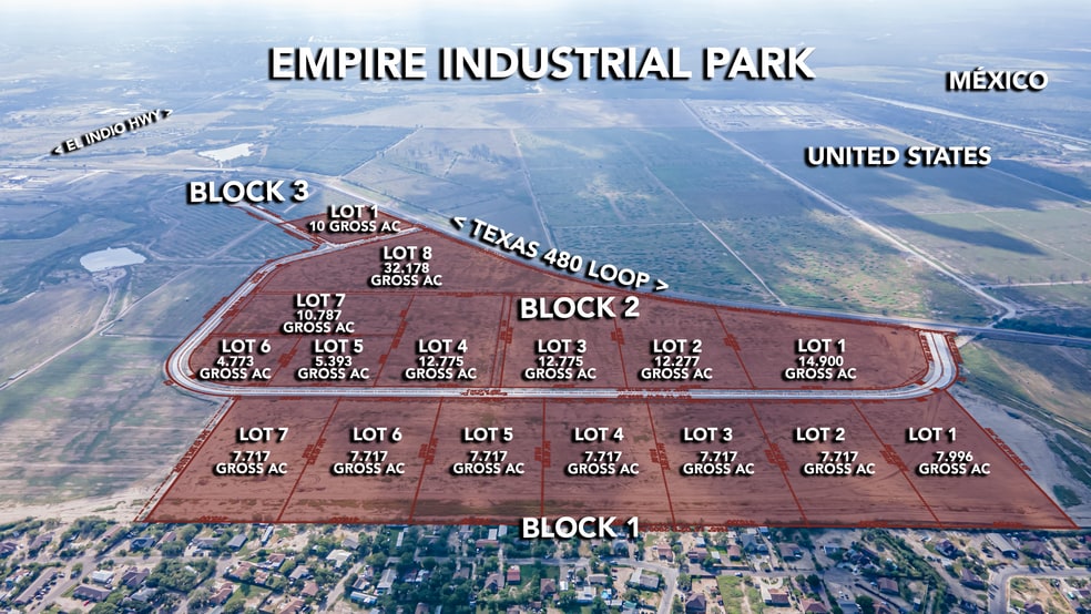 4338 El Indio Hwy, Eagle Pass, TX for sale - Building Photo - Image 2 of 4
