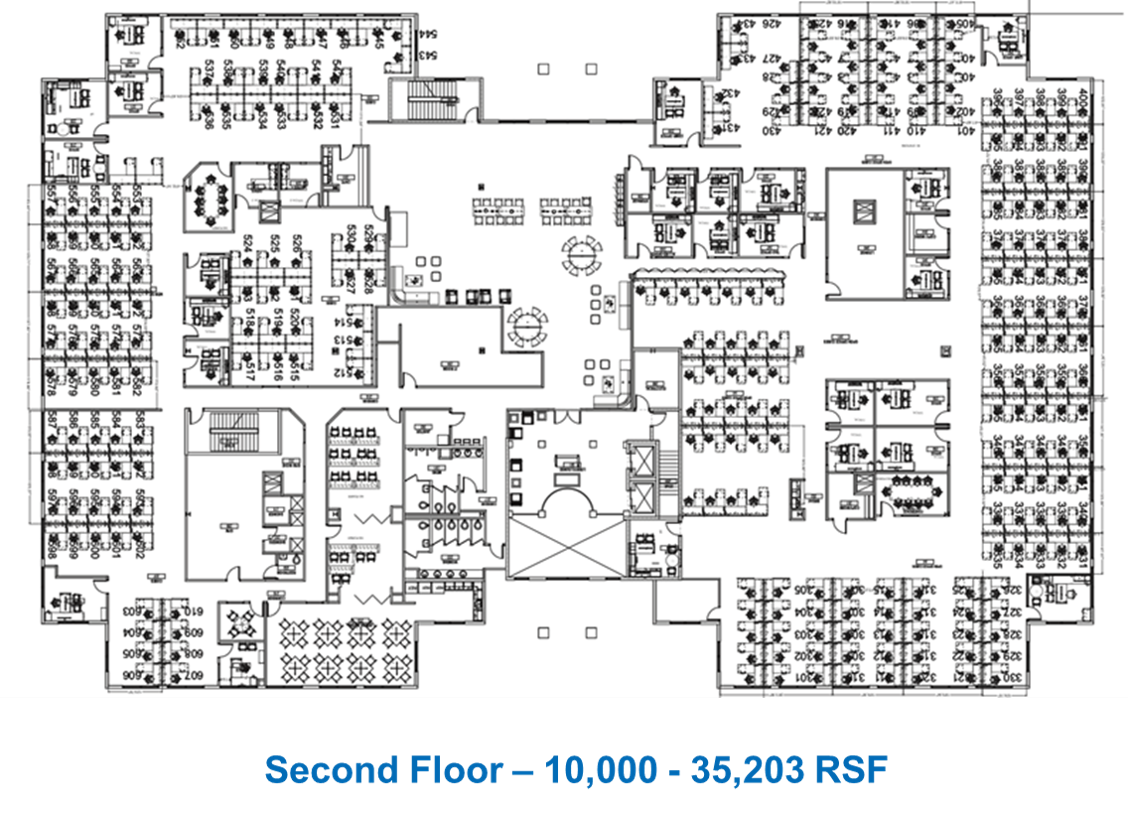 6551 Park Of Commerce Blvd NW, Boca Raton, FL for lease Floor Plan- Image 1 of 1