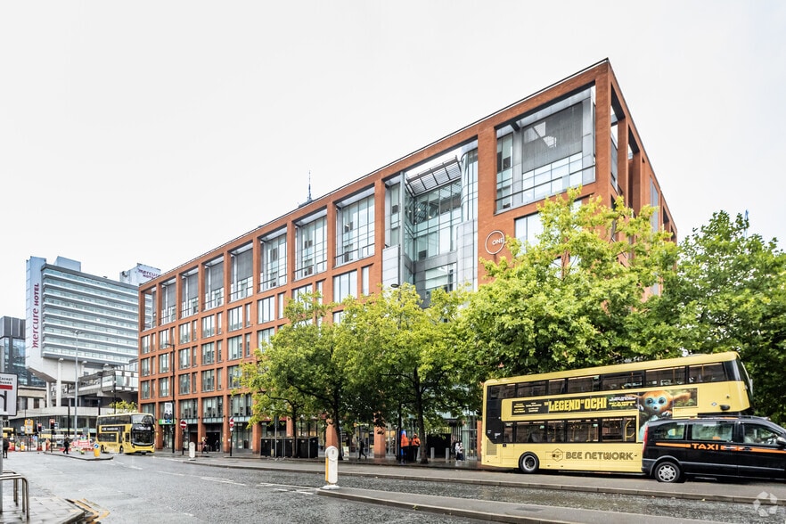 1 Piccadilly Gdns, Manchester for lease - Building Photo - Image 3 of 3