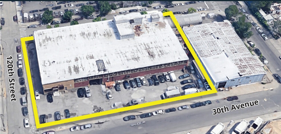 29-05 120th St, College Point, NY for sale - Building Photo - Image 1 of 1