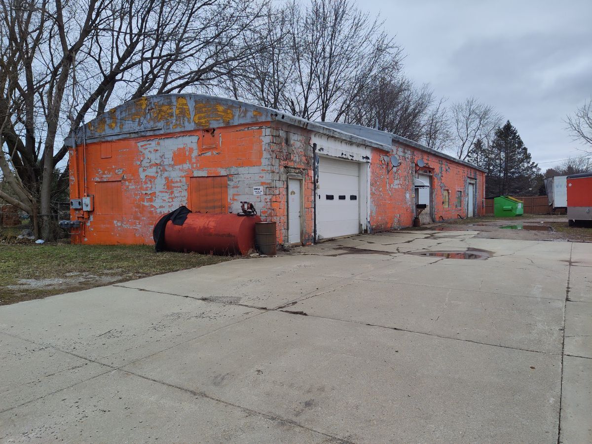 6006 N State Rd, Davison, MI 48423 Industrial for Sale