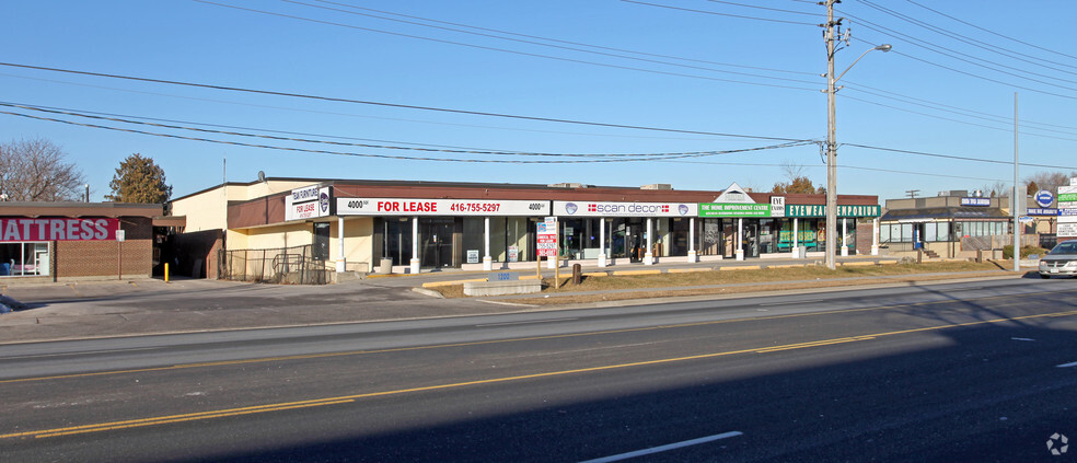 1200-1210 Kennedy Rd, Toronto, ON for sale - Primary Photo - Image 1 of 1