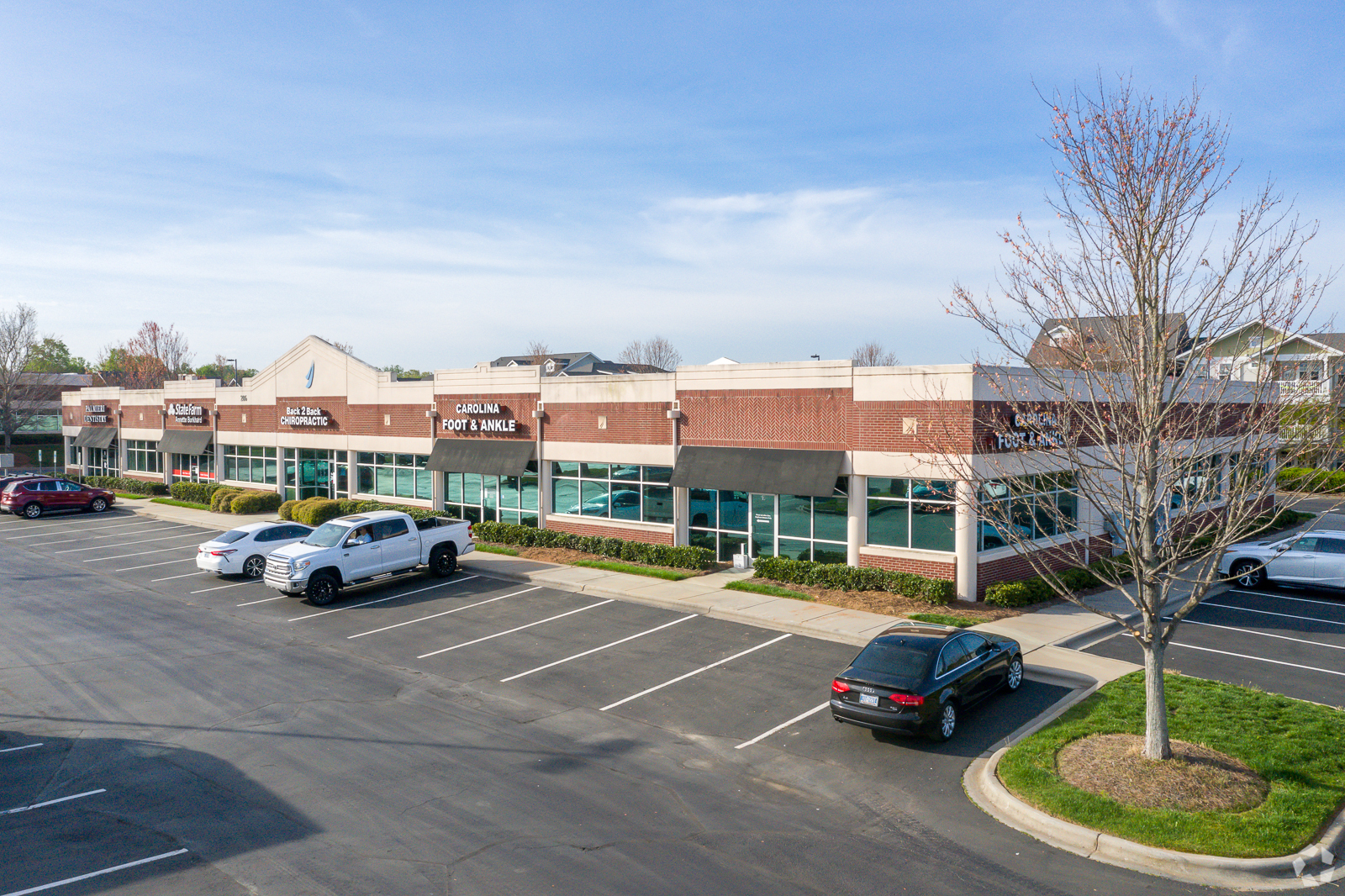 206 Joe Knox Ave, Mooresville, NC 28117 - Office for Sale | LoopNet