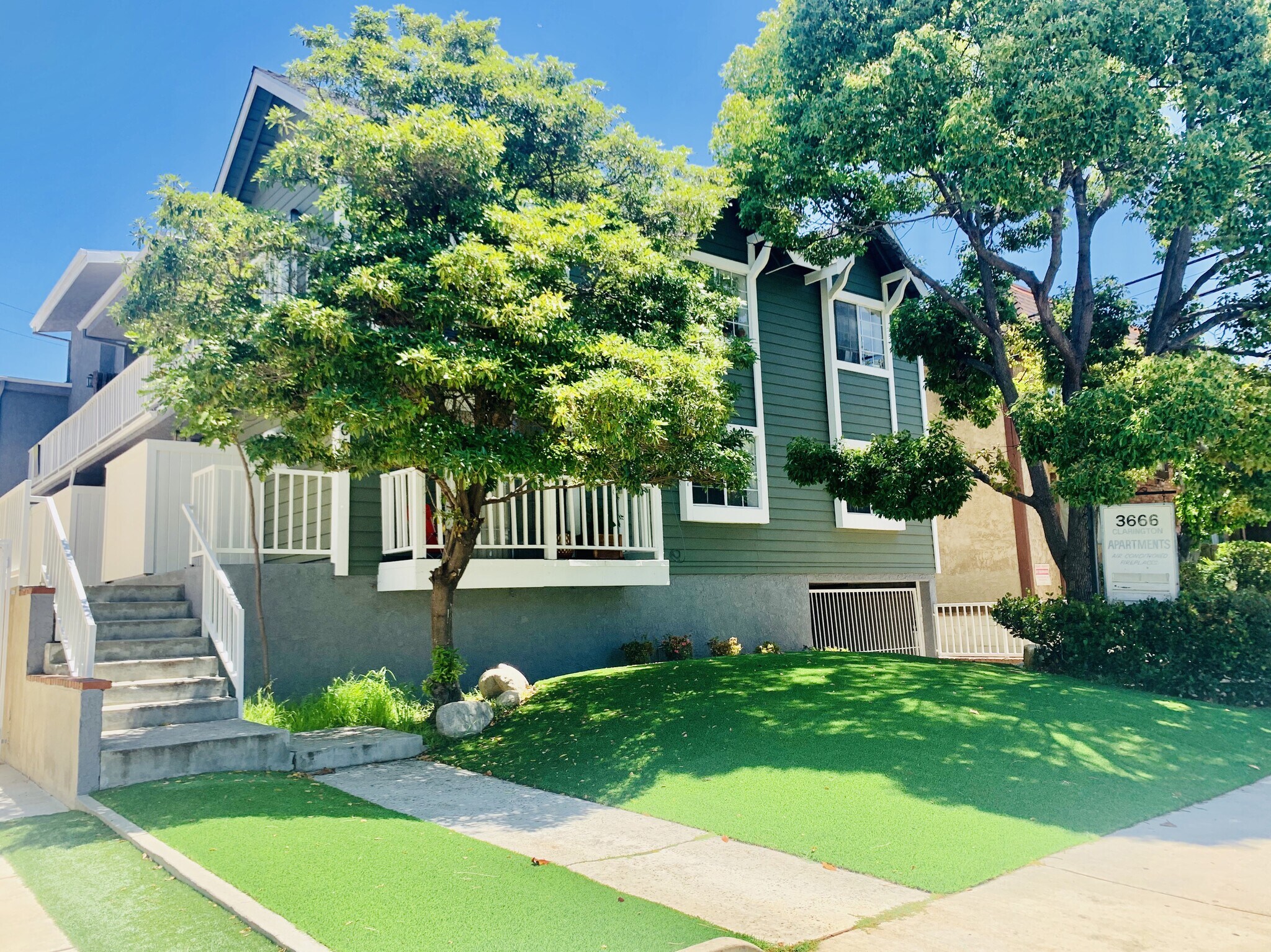 3666 Clarington Ave, Los Angeles, CA for sale Building Photo- Image 1 of 1