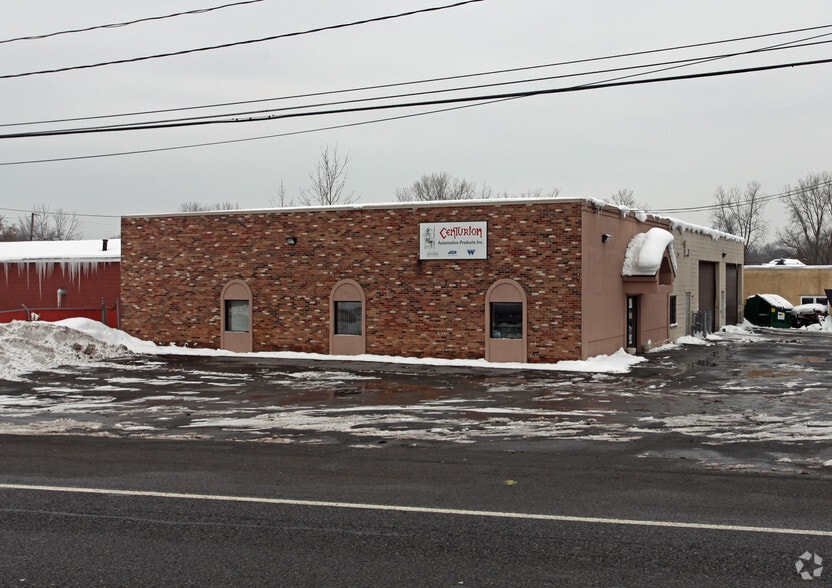 209 Factory Ave, Syracuse, NY for sale - Primary Photo - Image 1 of 1