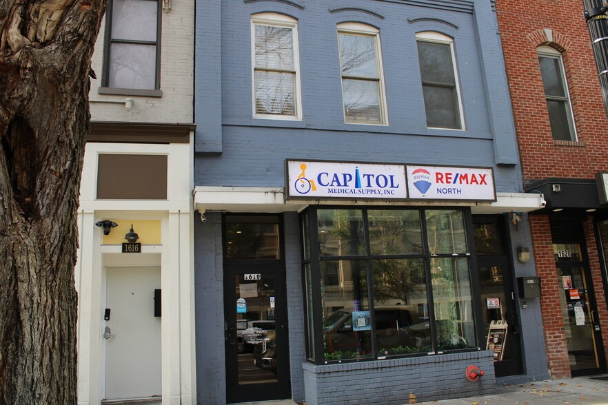 1618 7th St NW, Washington, DC for lease - Building Photo - Image 2 of 30