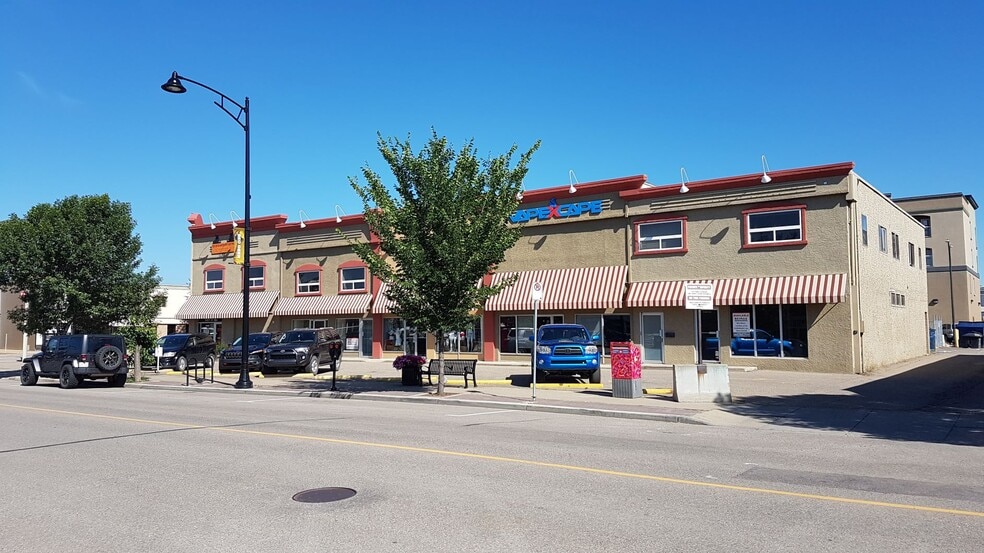 4801 51 Ave, Red Deer, AB for lease - Building Photo - Image 3 of 3