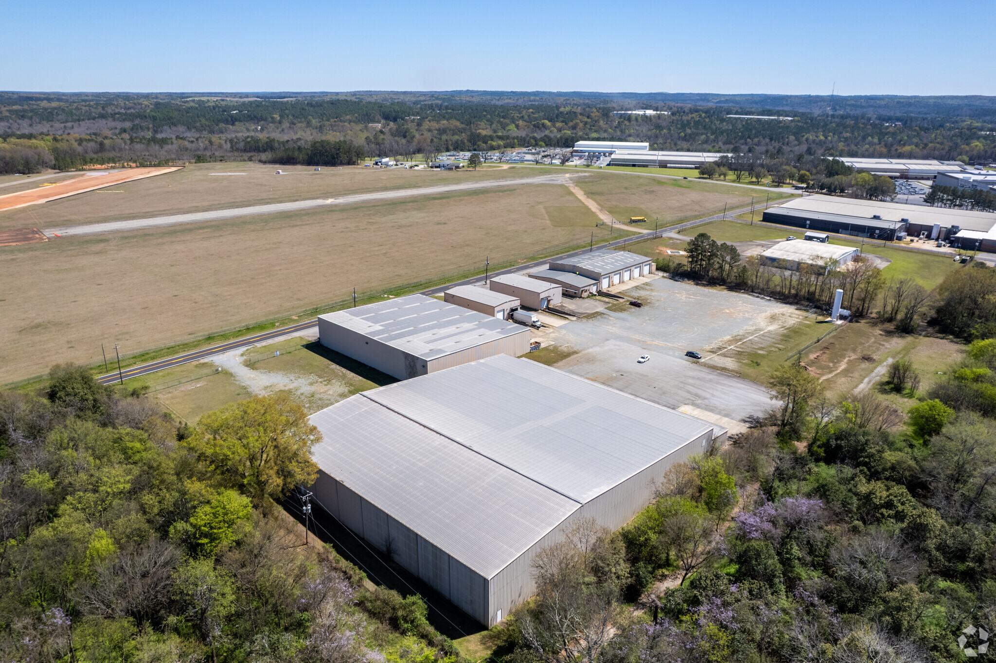 2351 Hubbard Rd, Macon-Bibb, GA for lease Building Photo- Image 1 of 15