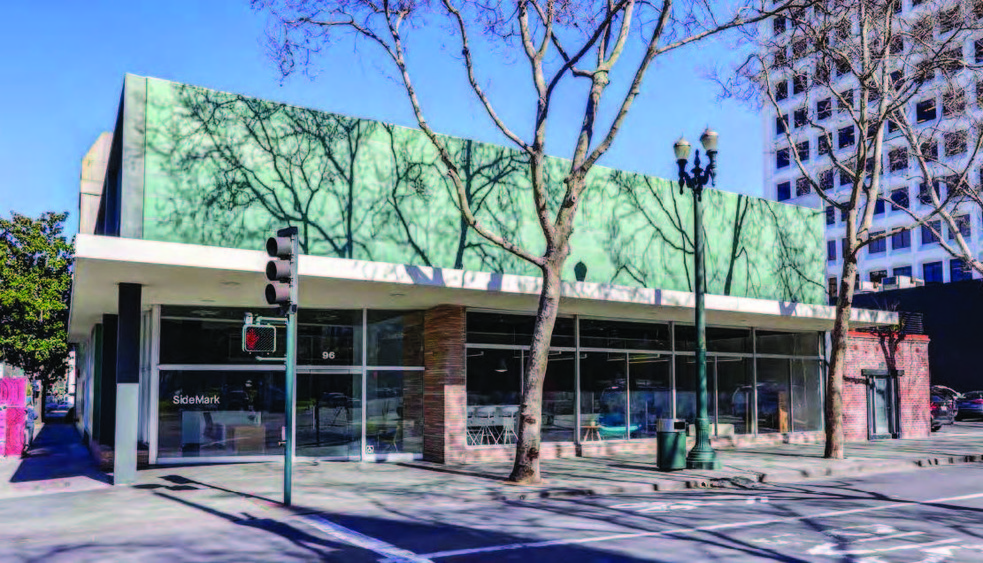 96 N 2nd St, San Jose, CA for lease - Building Photo - Image 1 of 14