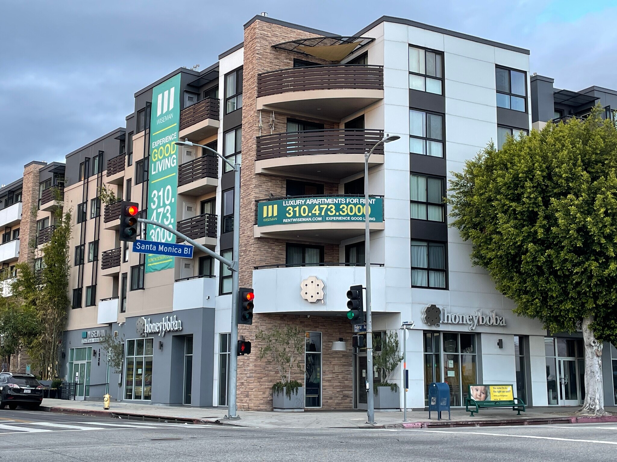 11567-11571 Santa Monica Blvd, Los Angeles, CA for sale Building Photo- Image 1 of 1