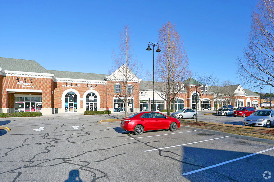 2476 Nimmo Pky, Virginia Beach, VA for lease - Building Photo - Image 3 of 7