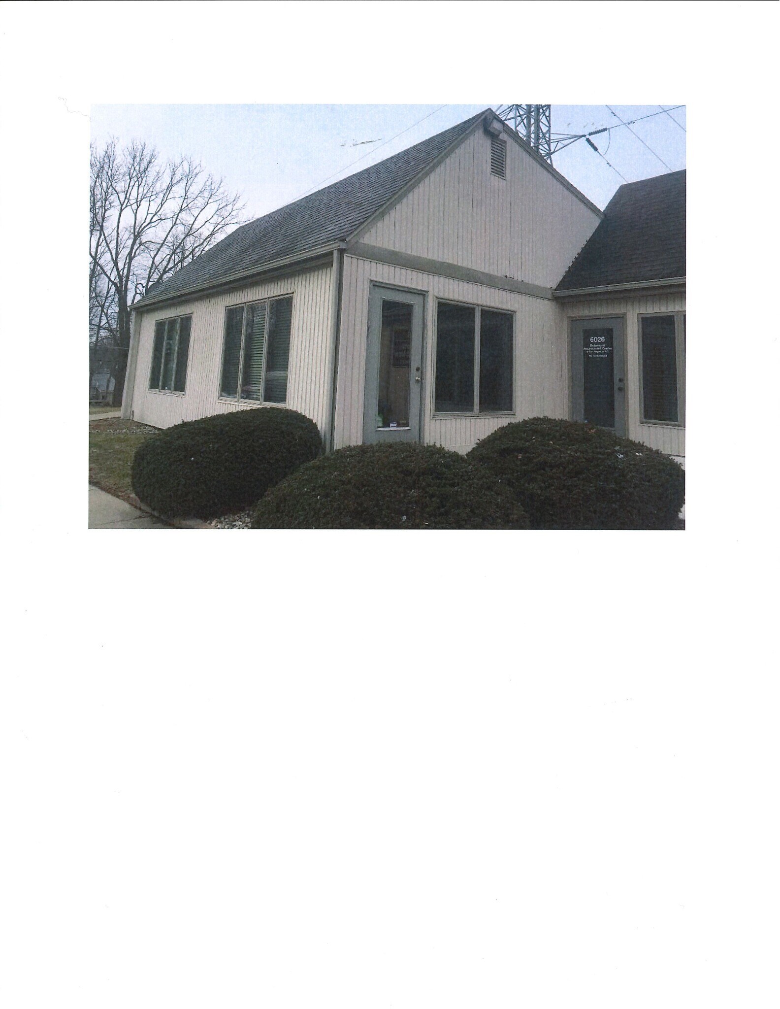 6030 E State Blvd, Fort Wayne, IN for sale Building Photo- Image 1 of 1