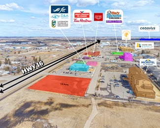 More details for 4295 44 ave, Lloydminster, SK - Land for Sale