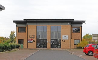 More details for 12-14 Eaton Court Rd, Eaton Socon - Office for Sale