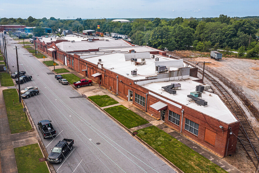 715-725 9th Avenue, Columbus, GA for lease - Primary Photo - Image 1 of 13