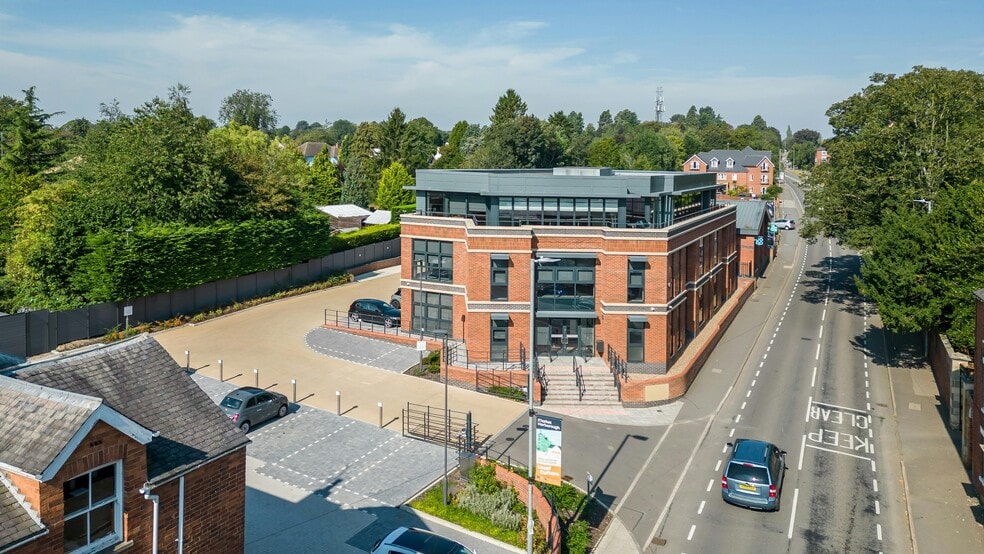 Leicester Rd, Market Harborough for lease - Building Photo - Image 1 of 7