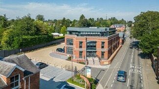 More details for Leicester Rd, Market Harborough - Office for Lease