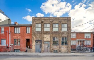 More details for 115 Wolseley St, Toronto, ON - Office for Lease