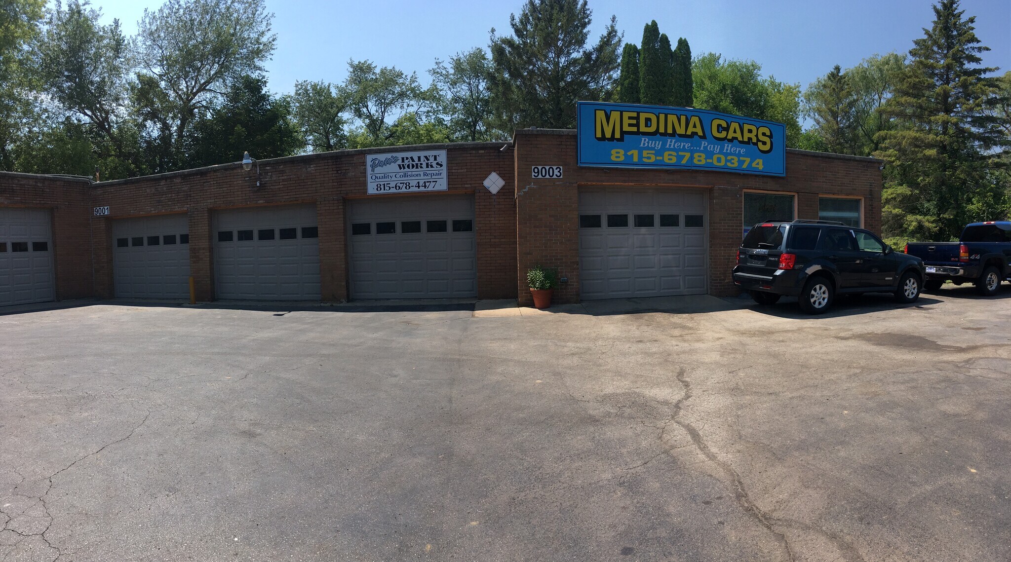 9003 US Route 12, Richmond, IL for sale Building Photo- Image 1 of 1