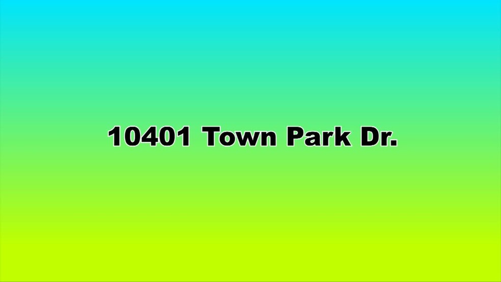 10401 Town Park Dr, Houston, TX for lease - Commercial Listing Video - Image 2 of 20