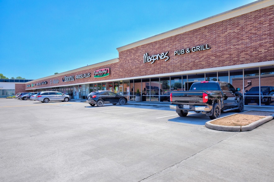 13105-13133 Louetta Rd, Houston, TX for lease - Building Photo - Image 3 of 7
