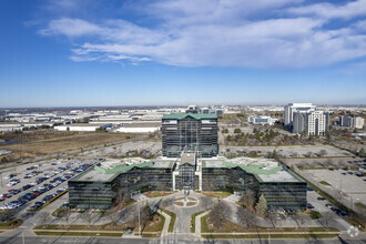 90 Matheson Blvd W, Mississauga, ON - aerial  map view